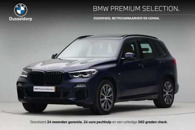 BMW X5 (2022) thumbnail 1