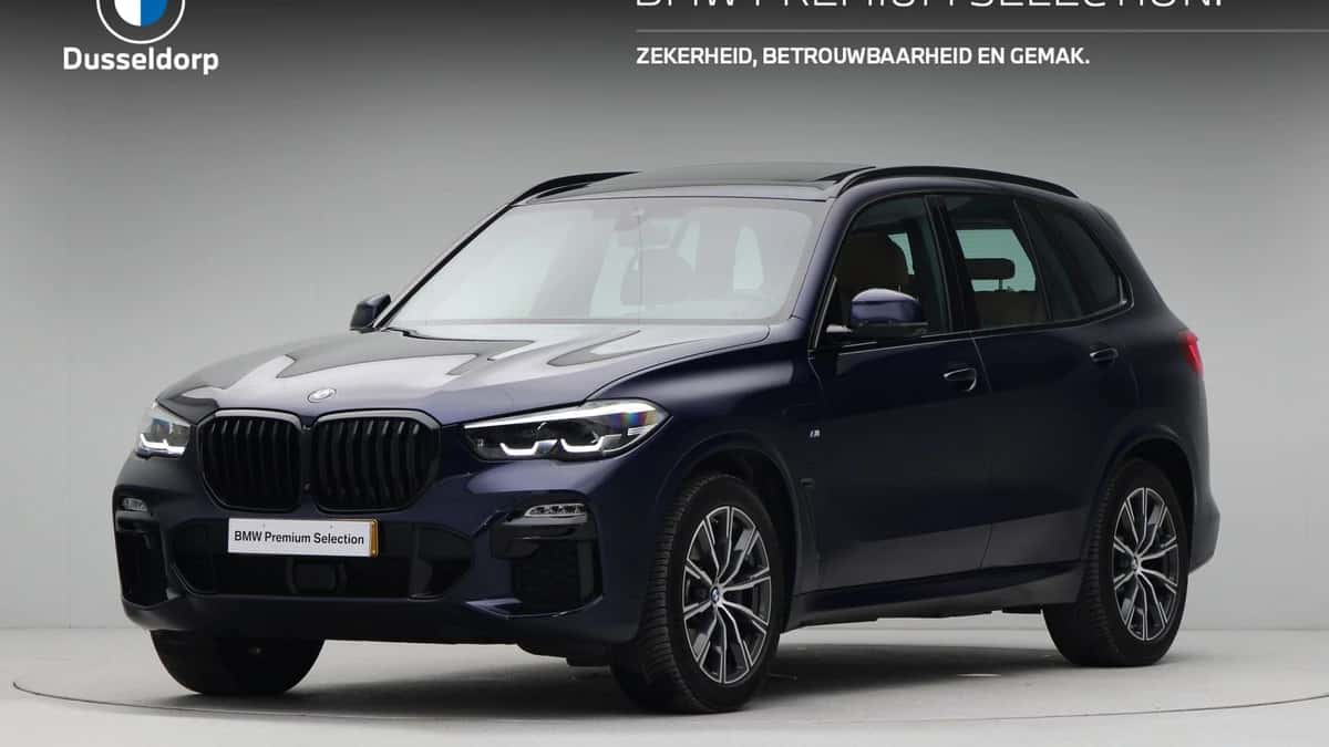 BMW X5 (2022) — foto 1