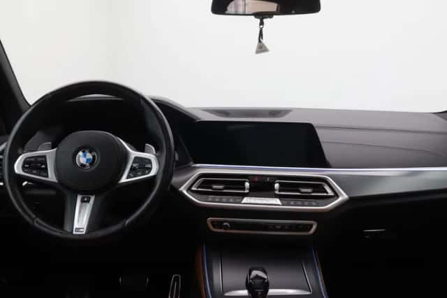 BMW X5 (2022) thumbnail 12