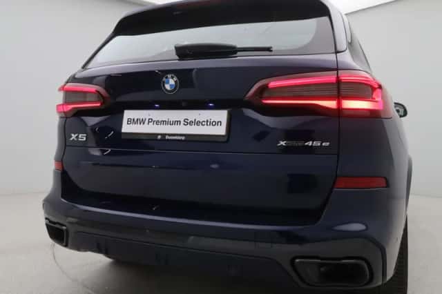 BMW X5 (2022) thumbnail 20