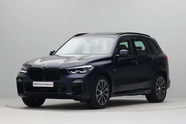 BMW X5 (2022) thumbnail 25