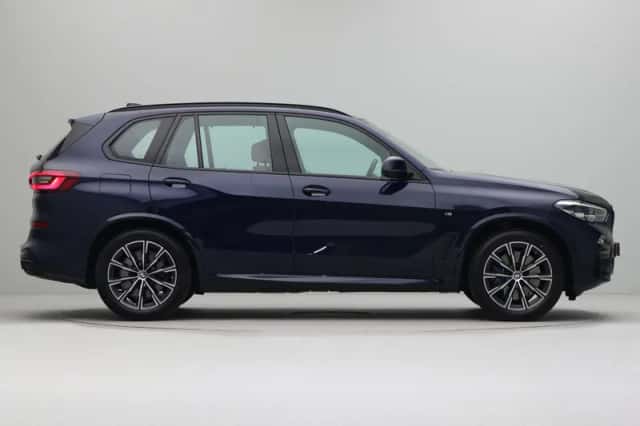 BMW X5 (2022) thumbnail 28