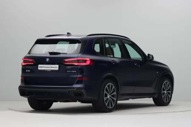 BMW X5 (2022) thumbnail 29