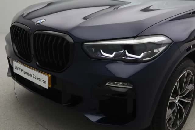 BMW X5 (2022) thumbnail 36