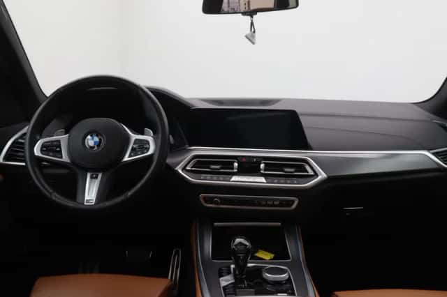 BMW X5 (2022) thumbnail 39