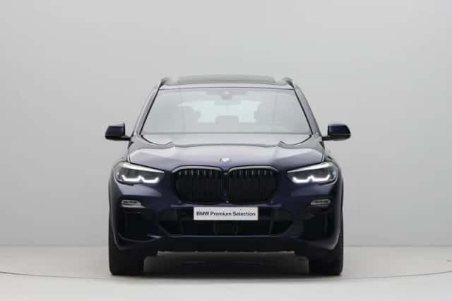 BMW X5 (2022) thumbnail 5