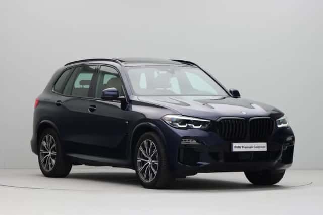 BMW X5 (2022) thumbnail 6