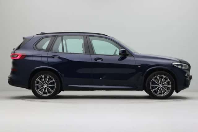 BMW X5 (2022) thumbnail 7