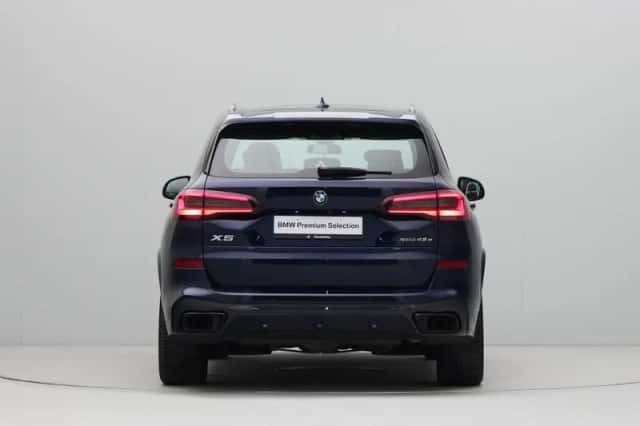 BMW X5 (2022) thumbnail 9
