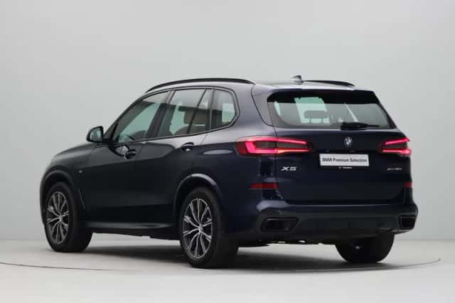 BMW X5 (2022) thumbnail 10