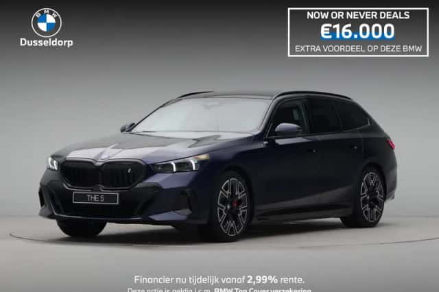 BMW i5 (2026) thumbnail 1