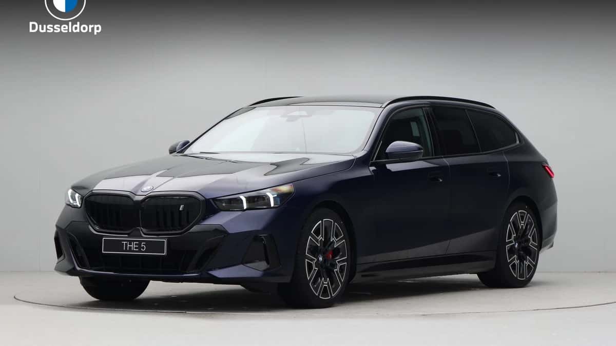 BMW i5 (2026) — foto 1