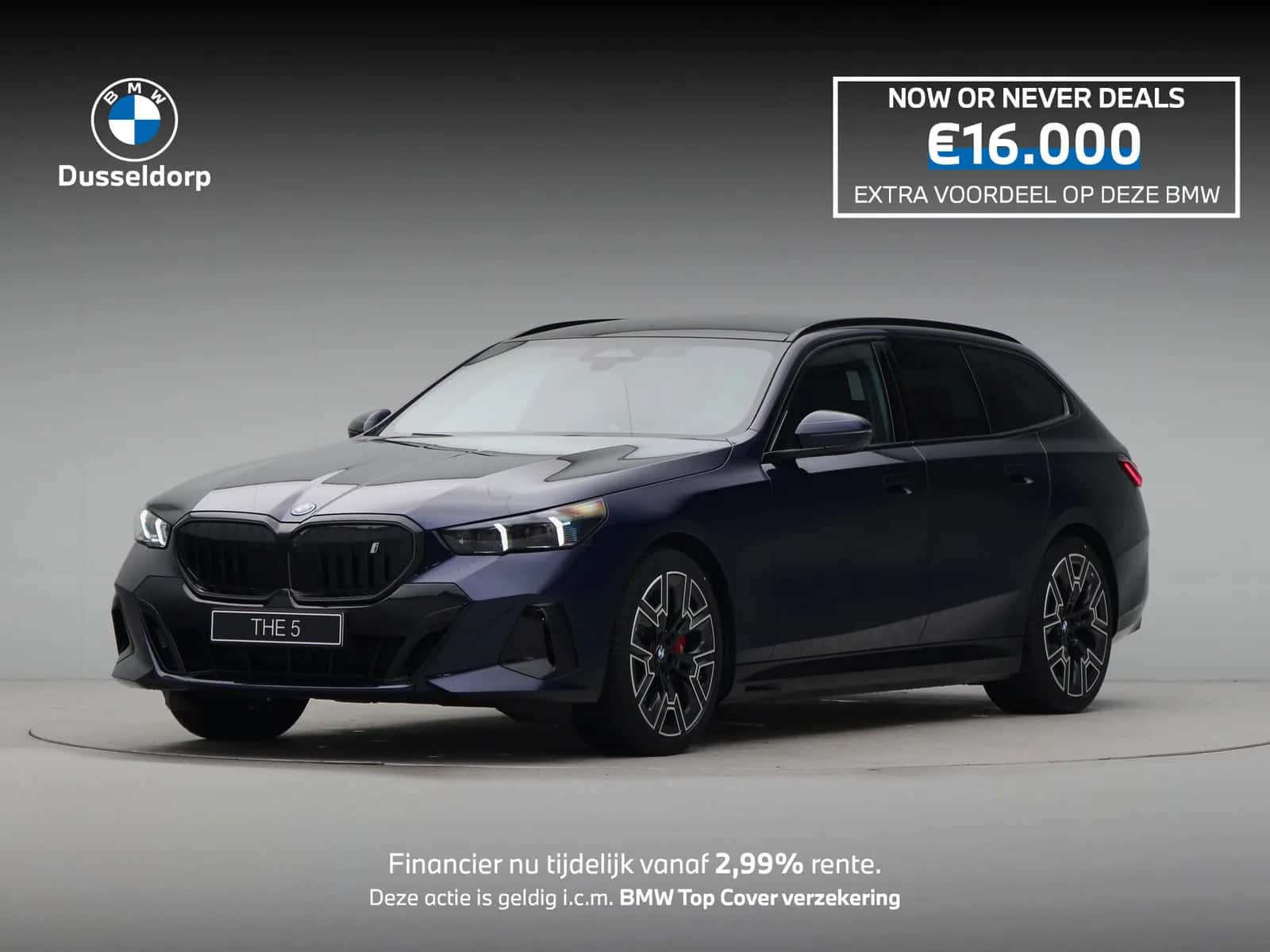 BMW i5 (2026) — foto 1