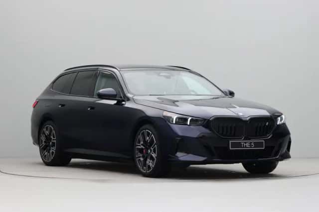 BMW i5 (2026) thumbnail 6