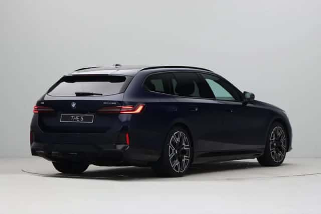 BMW i5 (2026) thumbnail 8