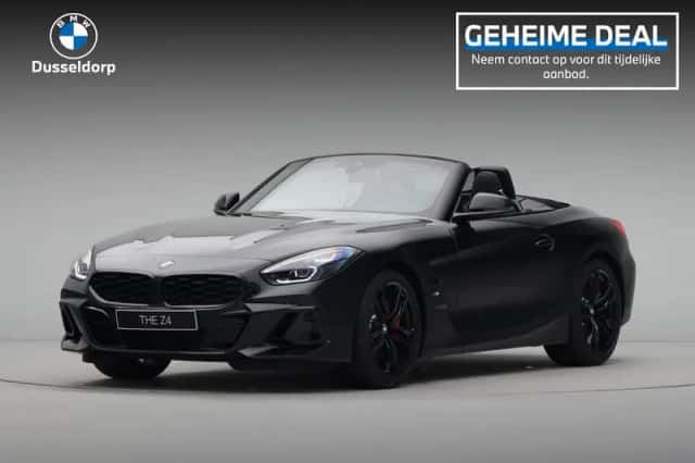BMW Z4 (2026) thumbnail 1