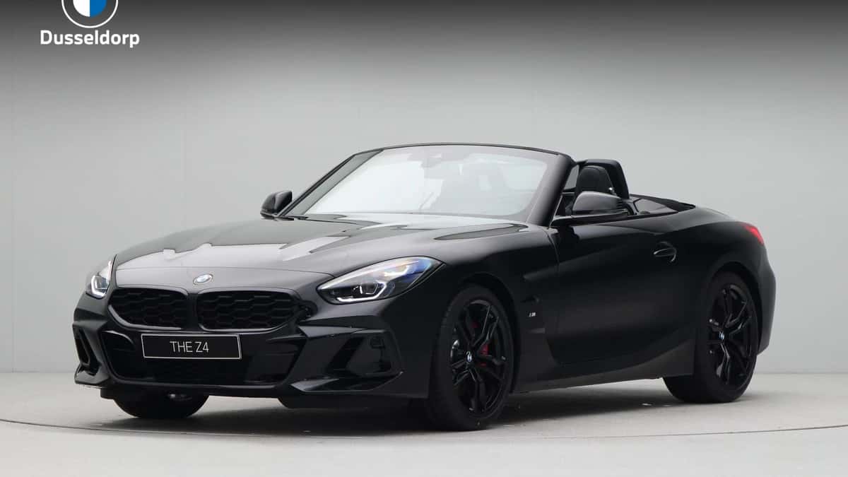 BMW Z4 (2026) — foto 1