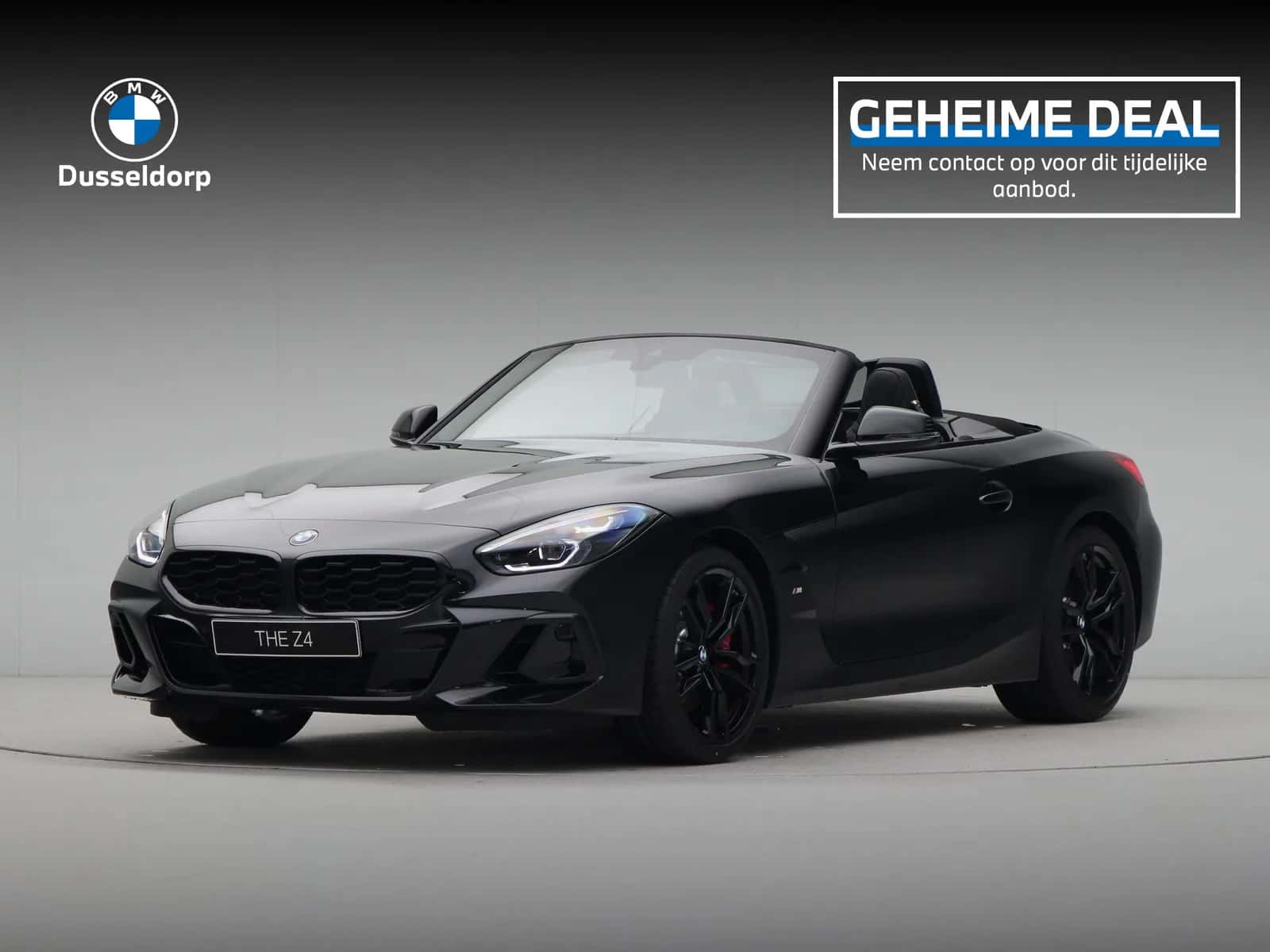 BMW Z4 (2026) — foto 1