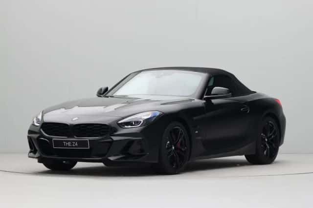 BMW Z4 (2026) thumbnail 2