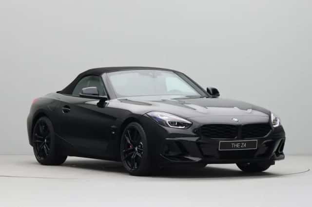 BMW Z4 (2026) thumbnail 9