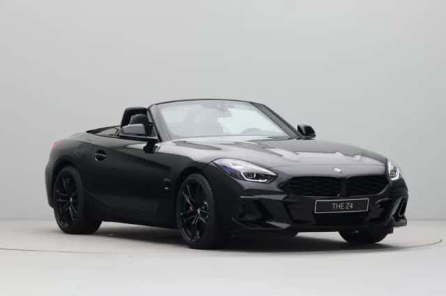 BMW Z4 (2026) thumbnail 10