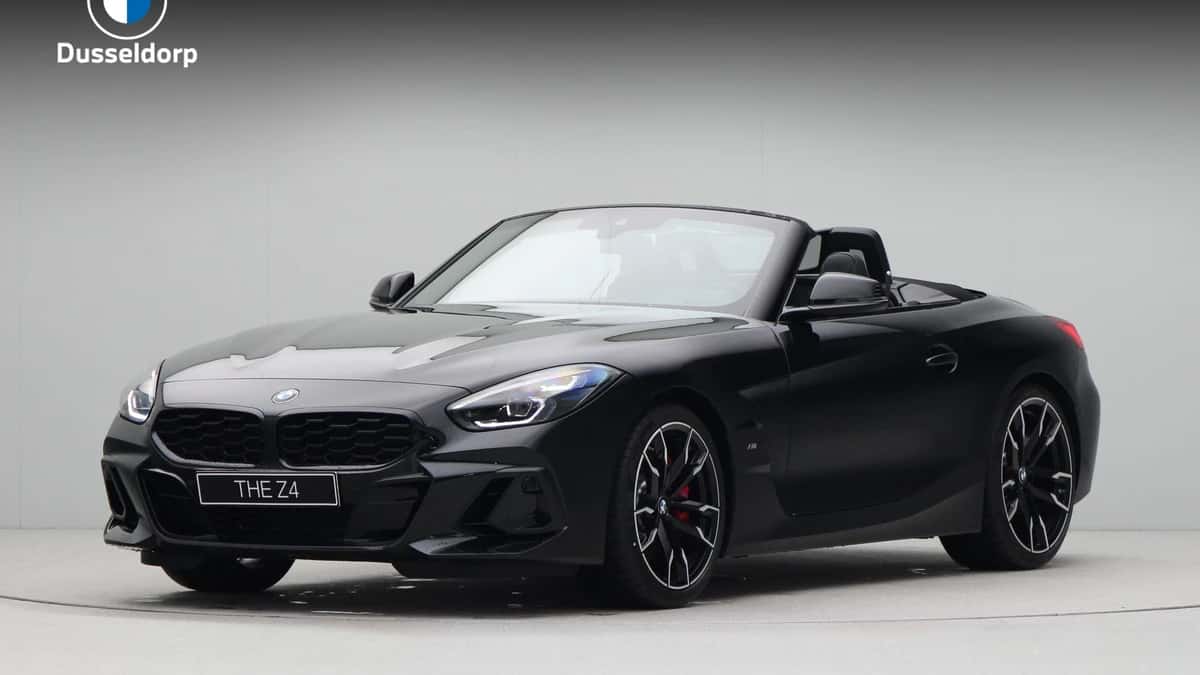 BMW Z4 (2026) — foto 1