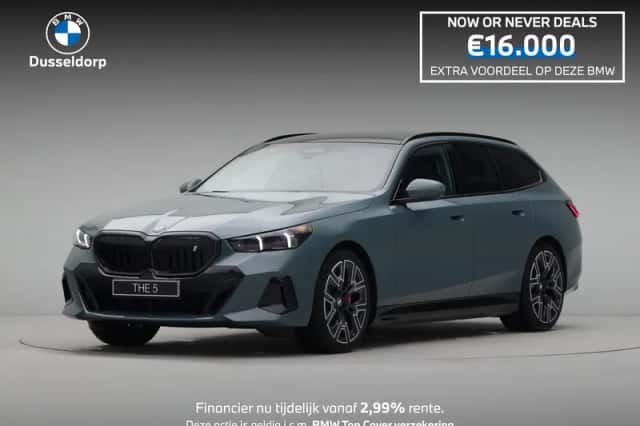 BMW i5 (2026) thumbnail 1