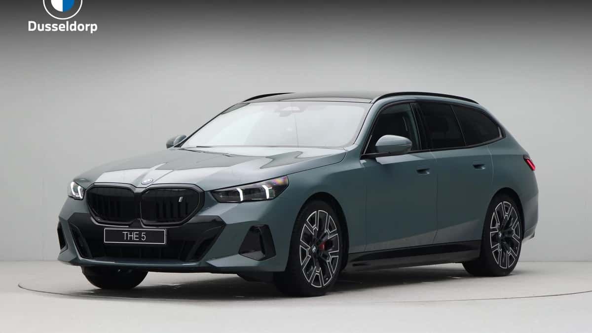 BMW i5 (2026) — foto 1