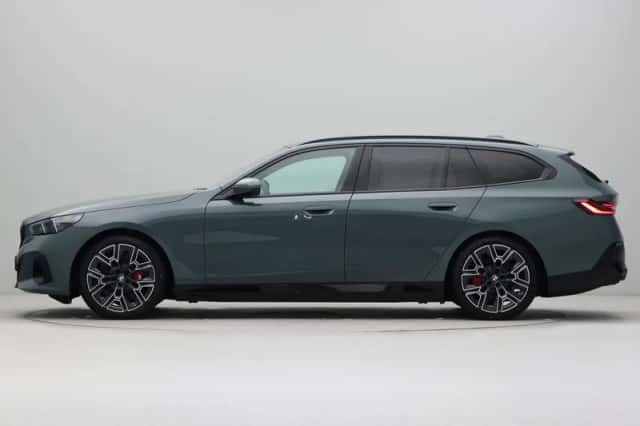 BMW i5 (2026) thumbnail 11