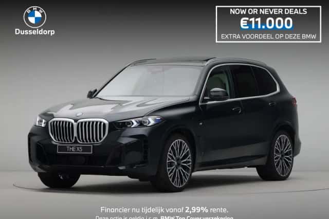 BMW X5 (2026) thumbnail 1