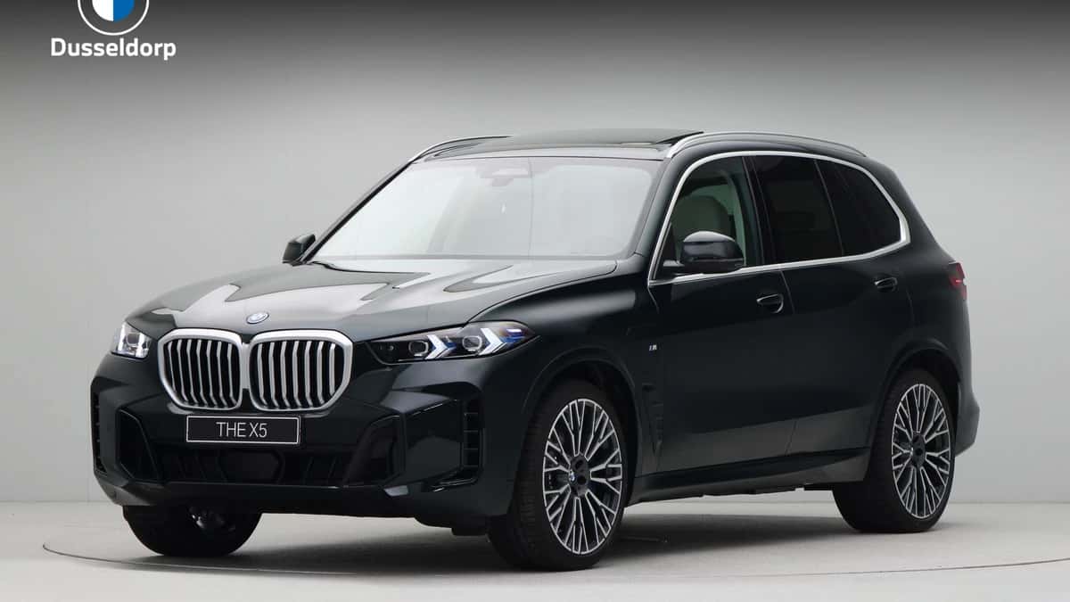 BMW X5 (2026) — foto 1