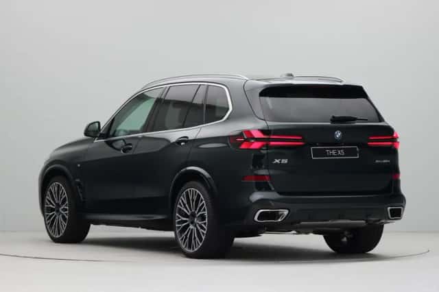 BMW X5 (2026) thumbnail 11