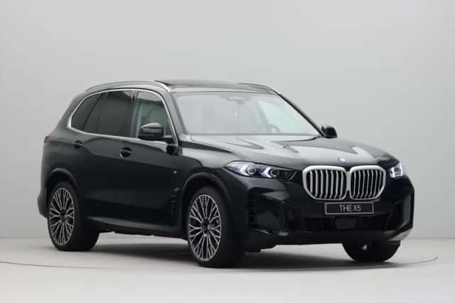 BMW X5 (2026) thumbnail 7