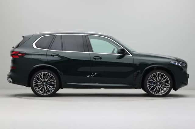 BMW X5 (2026) thumbnail 8