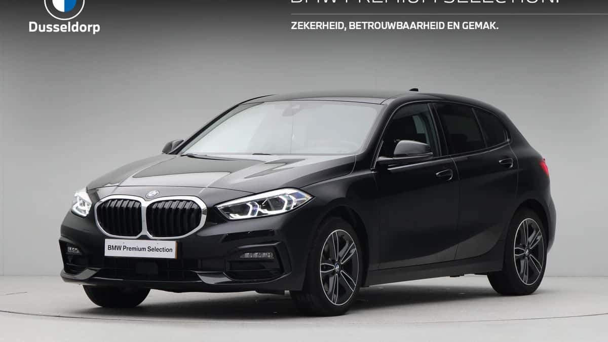 BMW 1-Serie (2022) — foto 1