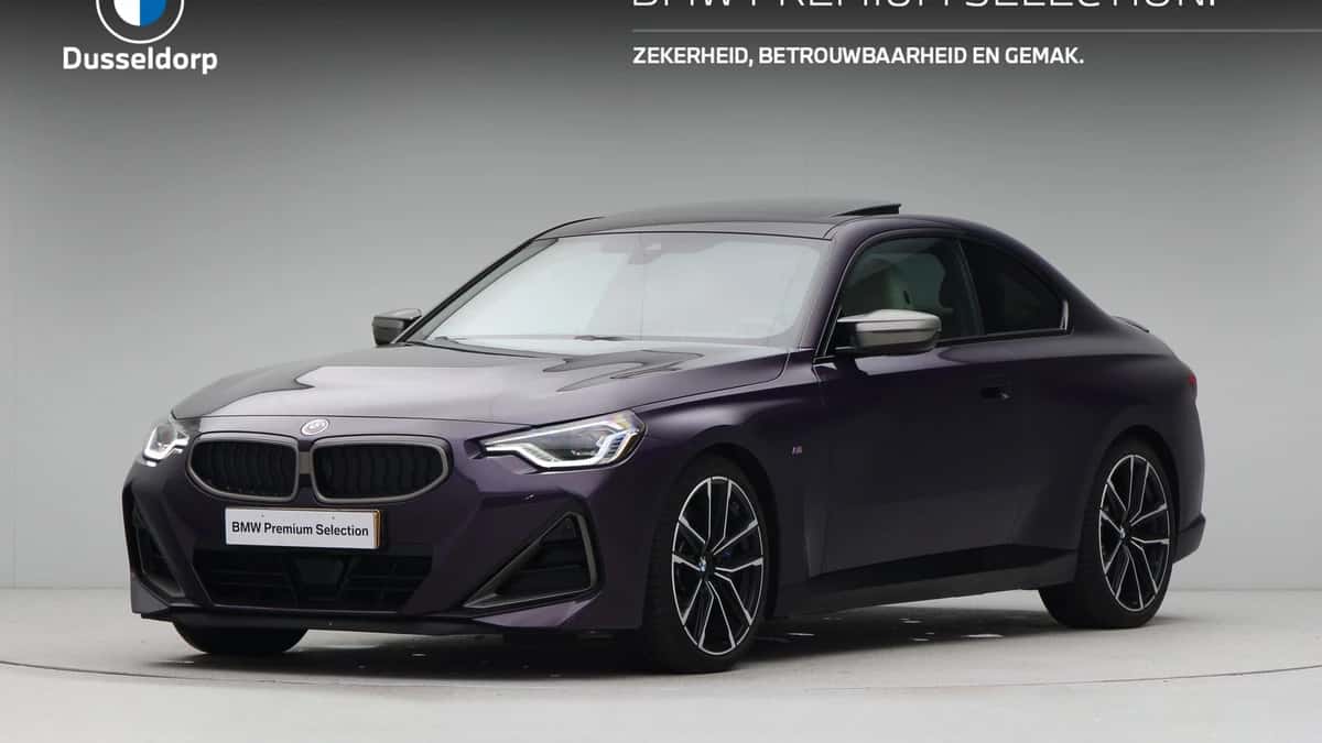 BMW 2-Serie (2023) — foto 1