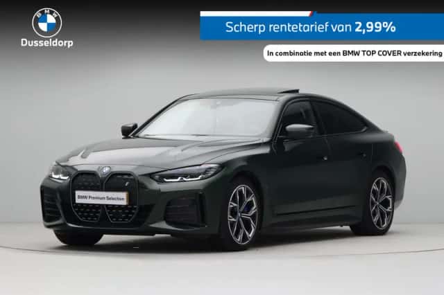 BMW i4 (2024) thumbnail 1