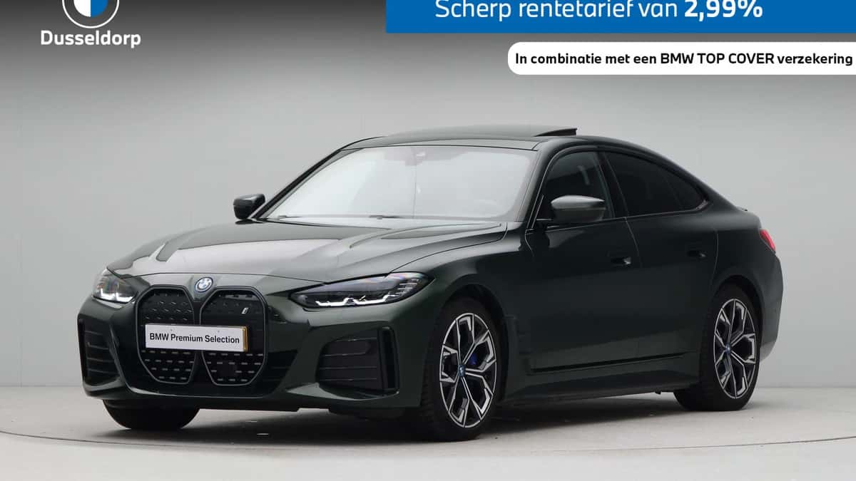 BMW i4 (2024) — foto 1