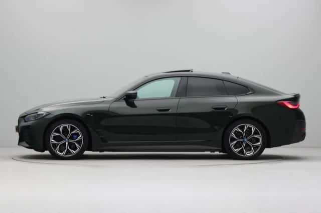 BMW i4 (2024) thumbnail 11