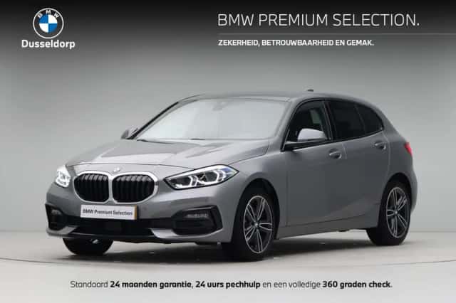 BMW 1-Serie (2022) thumbnail 1