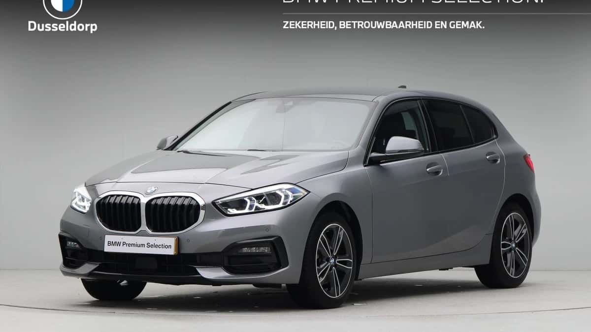 BMW 1-Serie (2022) — foto 1