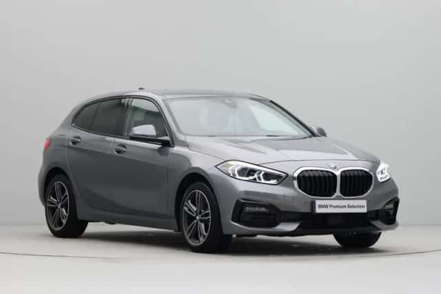 BMW 1-Serie (2022) thumbnail 6