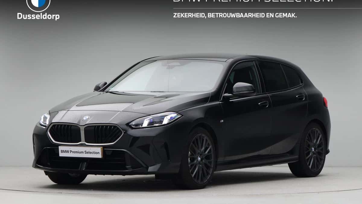 BMW 1-Serie (2025) — foto 1