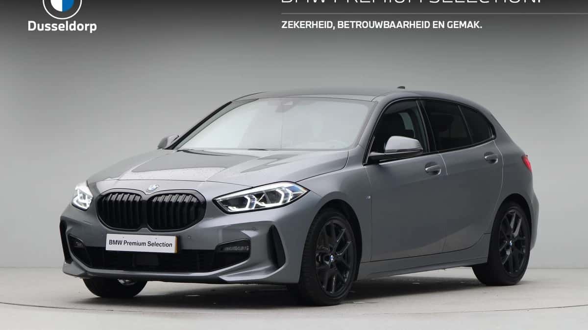 BMW 1-Serie (2023) — foto 1