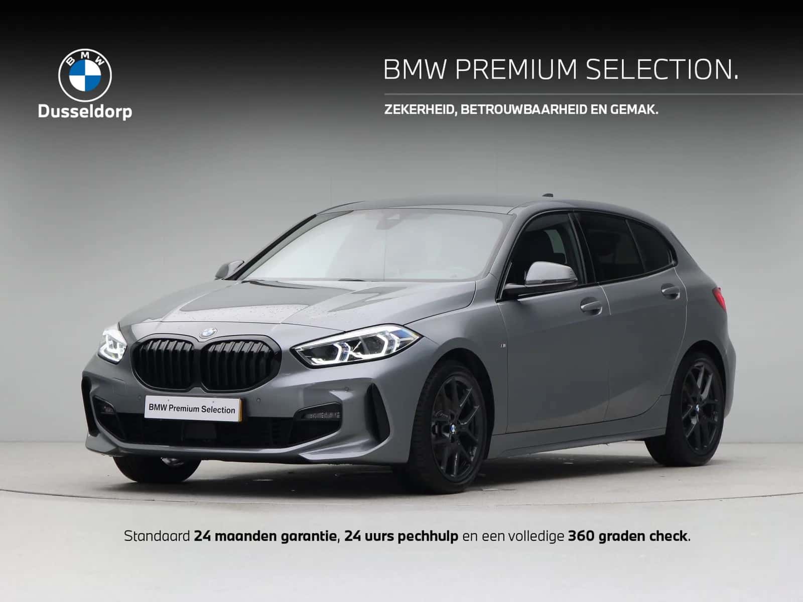 BMW 1-Serie (2023) — foto 1