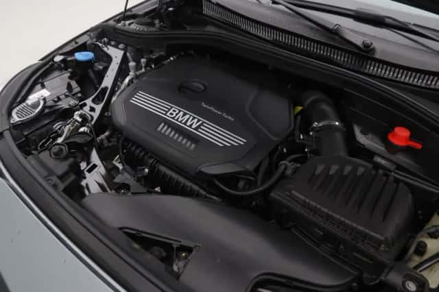 BMW 1-Serie (2023) thumbnail 4