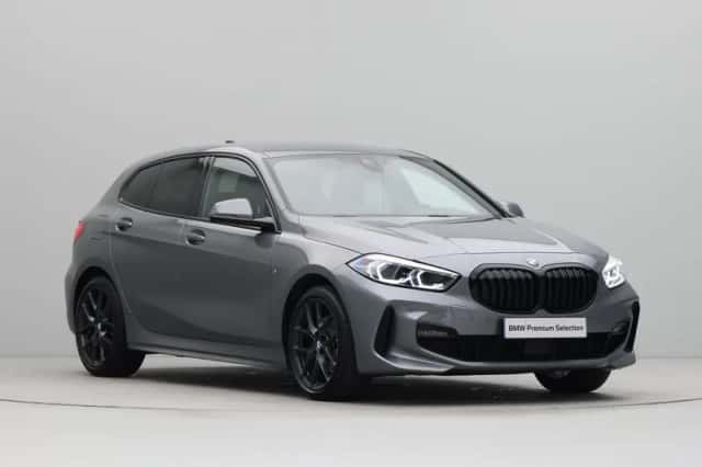 BMW 1-Serie (2023) thumbnail 7