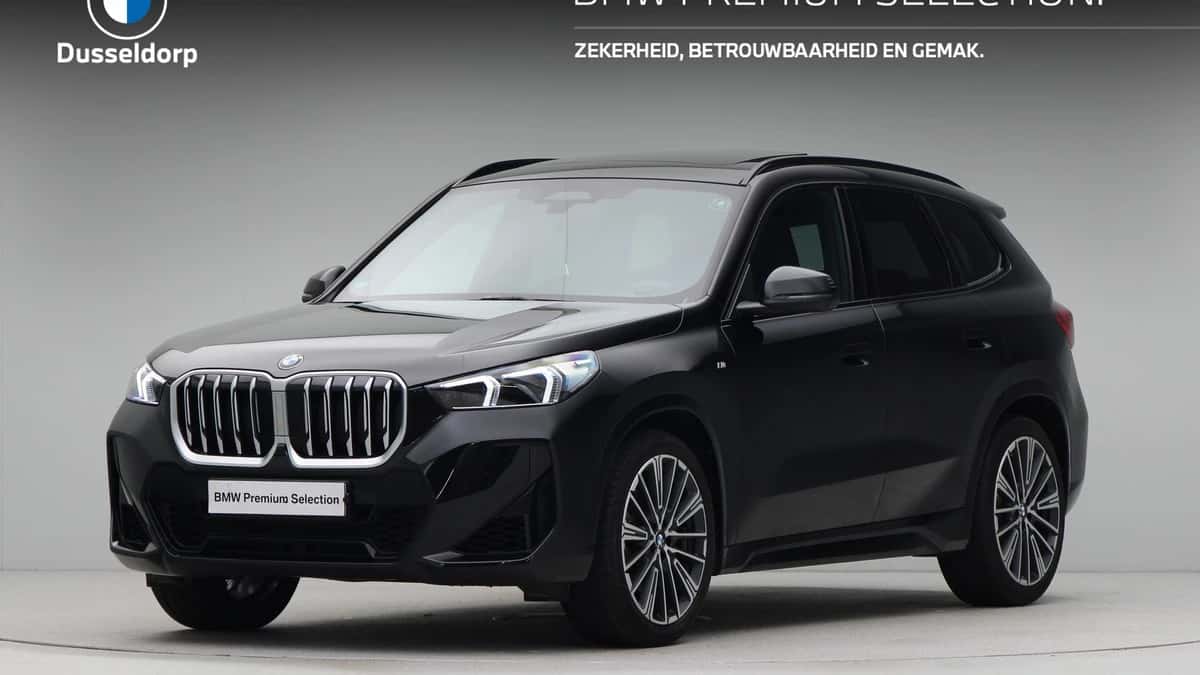 BMW X1 (2025) — foto 1