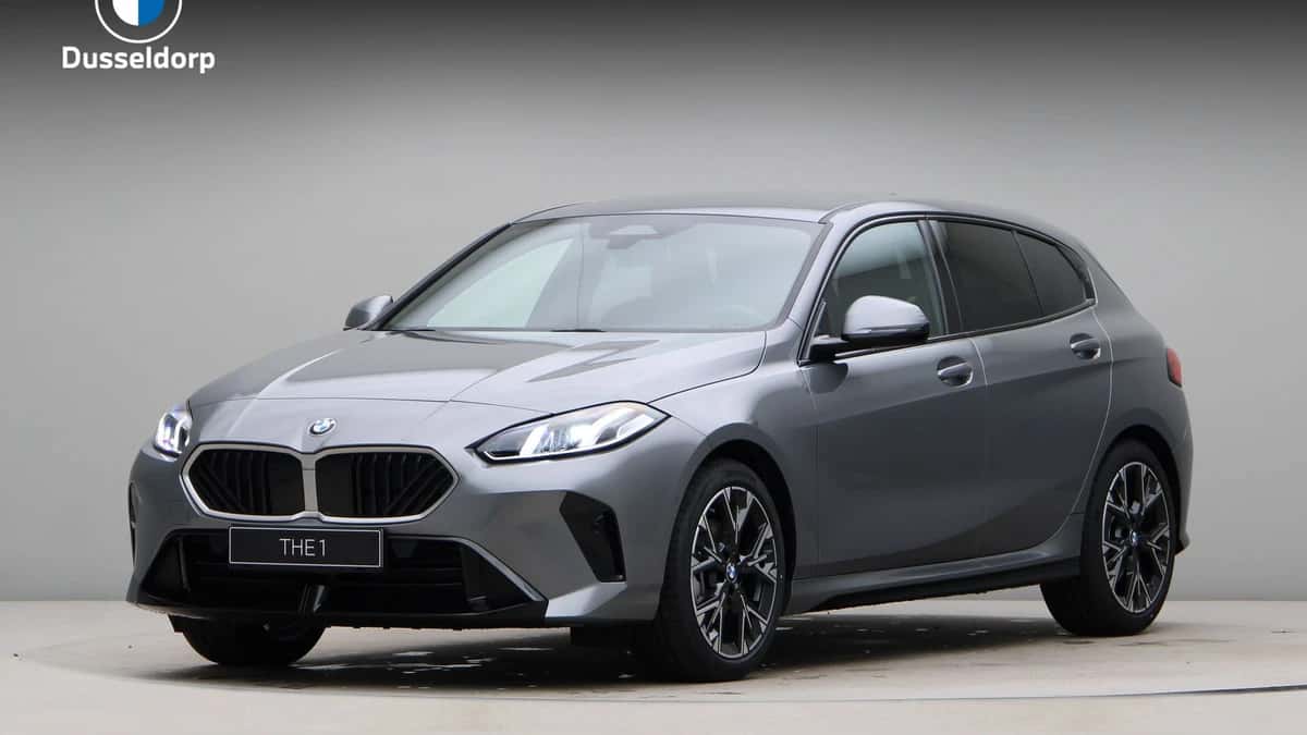 BMW 1-Serie (2026) — foto 1