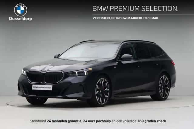 BMW 5-Serie (2025) thumbnail 1